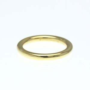 TIFFANY Authentic 18k Gold Wedding Ring